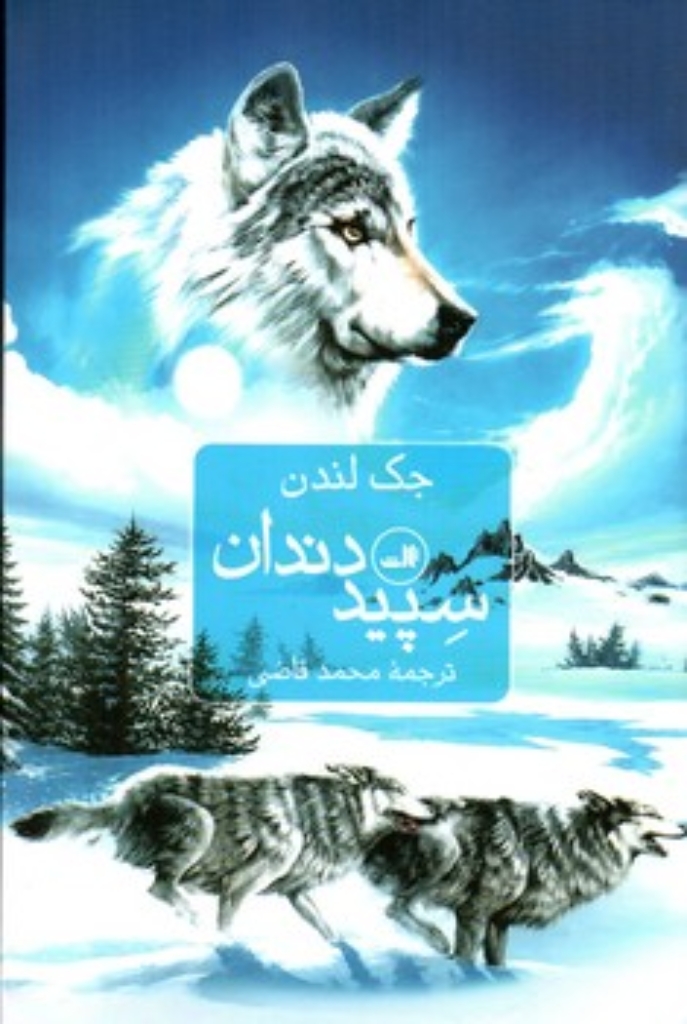 تصویر  سپید دندان (رقعی-گالینگور)